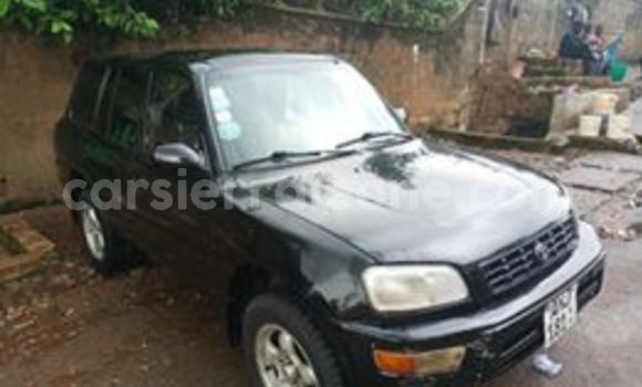 Buy Used Toyota RAV4 Black Car in Freetown in Western Urban Buy Used Toyota RAV4 Black Car in Freetown in Western Urban