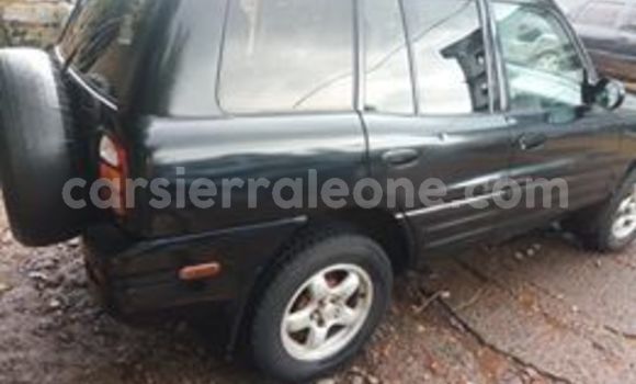 Buy Used Toyota RAV4 Black Car in Freetown in Western Urban Buy Used Toyota RAV4 Black Car in Freetown in Western Urban