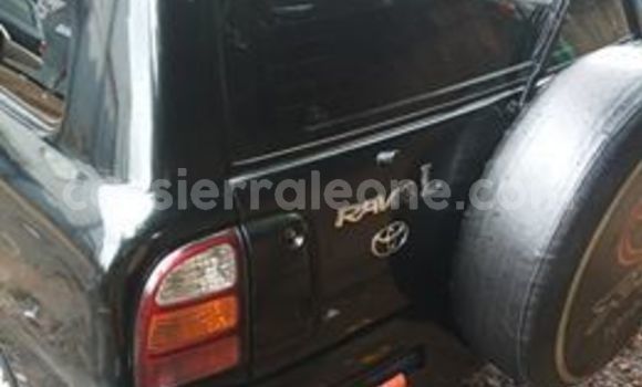 Buy Used Toyota RAV4 Black Car in Freetown in Western Urban Buy Used Toyota RAV4 Black Car in Freetown in Western Urban