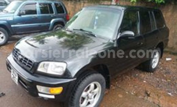 Buy Used Toyota RAV4 Black Car in Freetown in Western Urban Buy Used Toyota RAV4 Black Car in Freetown in Western Urban