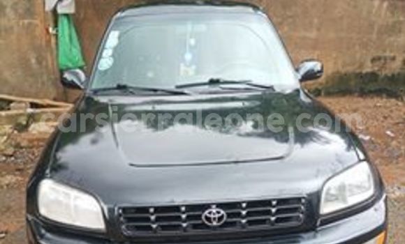 Buy Used Toyota RAV4 Black Car in Freetown in Western Urban Buy Used Toyota RAV4 Black Car in Freetown in Western Urban