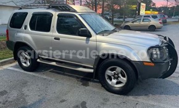 Buy Used Nissan Xterra Silver Car in Freetown in Western Urban Buy Used Nissan Xterra Silver Car in Freetown in Western Urban