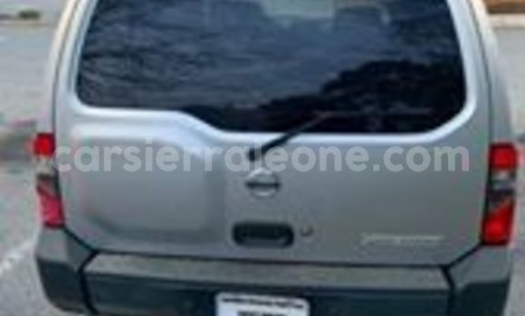 Buy Used Nissan Xterra Silver Car in Freetown in Western Urban Buy Used Nissan Xterra Silver Car in Freetown in Western Urban