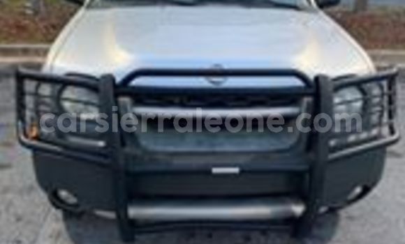 Buy Used Nissan Xterra Silver Car in Freetown in Western Urban Buy Used Nissan Xterra Silver Car in Freetown in Western Urban