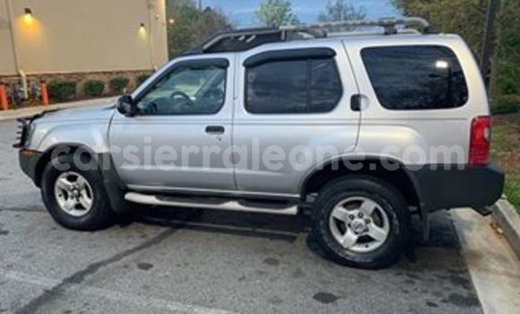 Buy Used Nissan Xterra Silver Car in Freetown in Western Urban Buy Used Nissan Xterra Silver Car in Freetown in Western Urban