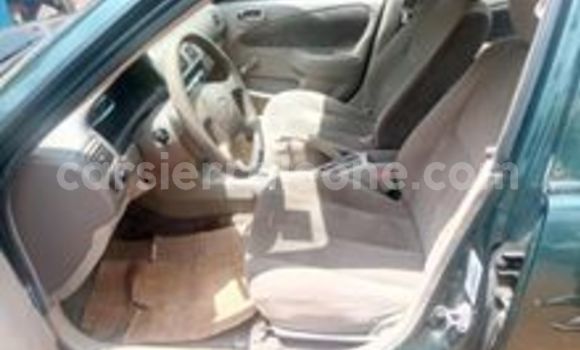 Buy Used Toyota Corolla Green Car in Freetown in Western Urban Buy Used Toyota Corolla Green Car in Freetown in Western Urban