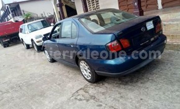 Buy Used Nissan Primera Blue Car in Freetown in Western Urban Buy Used Nissan Primera Blue Car in Freetown in Western Urban