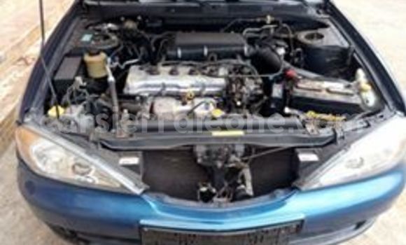 Buy Used Nissan Primera Blue Car in Freetown in Western Urban Buy Used Nissan Primera Blue Car in Freetown in Western Urban