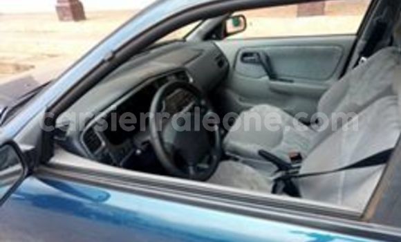 Buy Used Nissan Primera Blue Car in Freetown in Western Urban Buy Used Nissan Primera Blue Car in Freetown in Western Urban