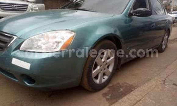 Buy Used Nissan Altima Green Car in Freetown in Western Urban Buy Used Nissan Altima Green Car in Freetown in Western Urban