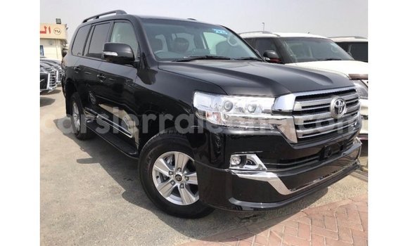 Buy Import Toyota Land Cruiser Black Car in Import - Dubai in Kailahun Buy Import Toyota Land Cruiser Black Car in Import - Dubai in Kailahun