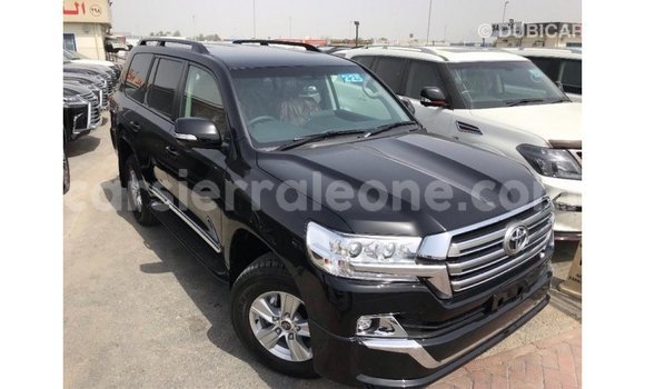 Buy Import Toyota Land Cruiser Black Car in Import - Dubai in Kailahun Buy Import Toyota Land Cruiser Black Car in Import - Dubai in Kailahun