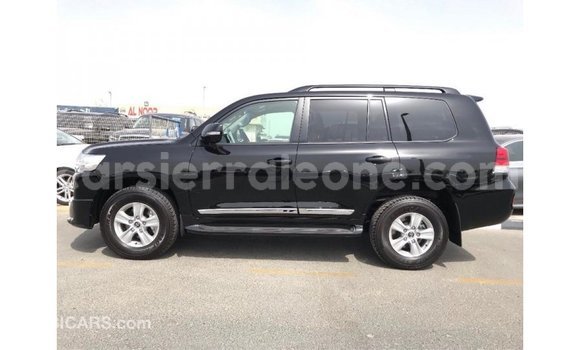 Buy Import Toyota Land Cruiser Black Car in Import - Dubai in Kailahun Buy Import Toyota Land Cruiser Black Car in Import - Dubai in Kailahun