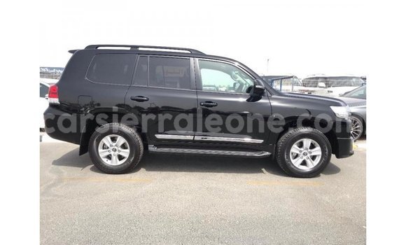 Buy Import Toyota Land Cruiser Black Car in Import - Dubai in Kailahun Buy Import Toyota Land Cruiser Black Car in Import - Dubai in Kailahun