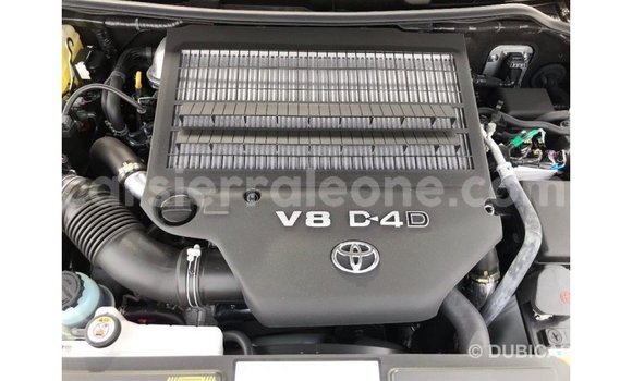 Buy Import Toyota Land Cruiser Black Car in Import - Dubai in Kailahun Buy Import Toyota Land Cruiser Black Car in Import - Dubai in Kailahun