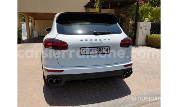 Buy Import Porsche Cayenne White Car in Import - Dubai in Kailahun Buy Import Porsche Cayenne White Car in Import - Dubai in Kailahun