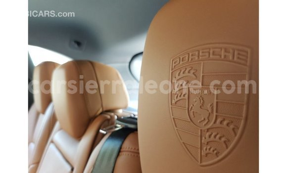 Buy Import Porsche Cayenne White Car in Import - Dubai in Kailahun Buy Import Porsche Cayenne White Car in Import - Dubai in Kailahun