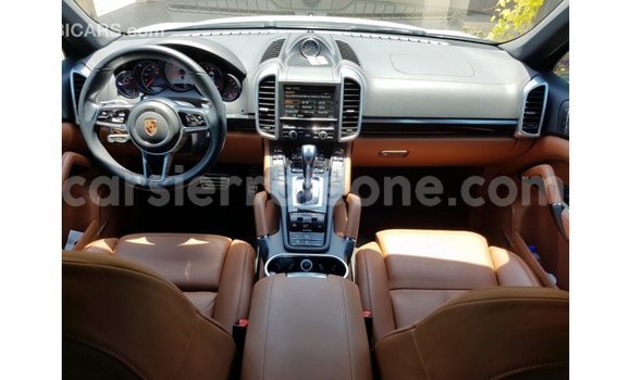 Buy Import Porsche Cayenne White Car in Import - Dubai in Kailahun Buy Import Porsche Cayenne White Car in Import - Dubai in Kailahun