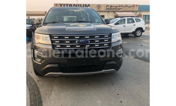 Buy Import Ford Explorer Other Car in Import - Dubai in Kailahun