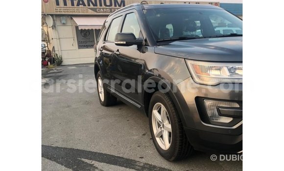 Buy Import Ford Explorer Other Car in Import - Dubai in Kailahun Buy Import Ford Explorer Other Car in Import - Dubai in Kailahun