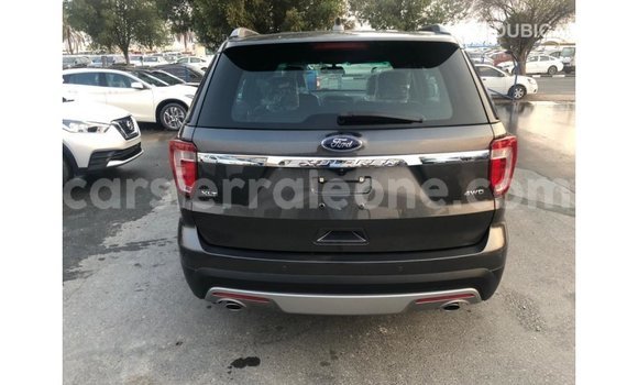Buy Import Ford Explorer Other Car in Import - Dubai in Kailahun Buy Import Ford Explorer Other Car in Import - Dubai in Kailahun