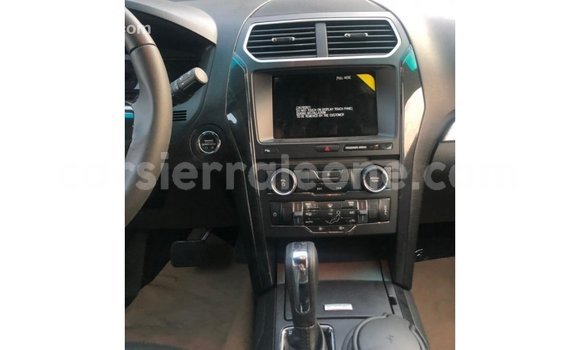 Buy Import Ford Explorer Other Car in Import - Dubai in Kailahun Buy Import Ford Explorer Other Car in Import - Dubai in Kailahun