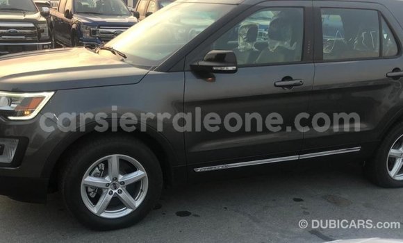 Buy Import Ford Explorer Other Car in Import - Dubai in Kailahun Buy Import Ford Explorer Other Car in Import - Dubai in Kailahun