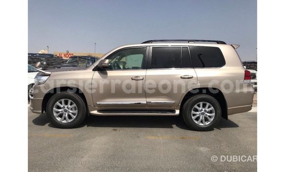 Buy Import Toyota Land Cruiser Other Car in Import - Dubai in Kailahun Buy Import Toyota Land Cruiser Other Car in Import - Dubai in Kailahun