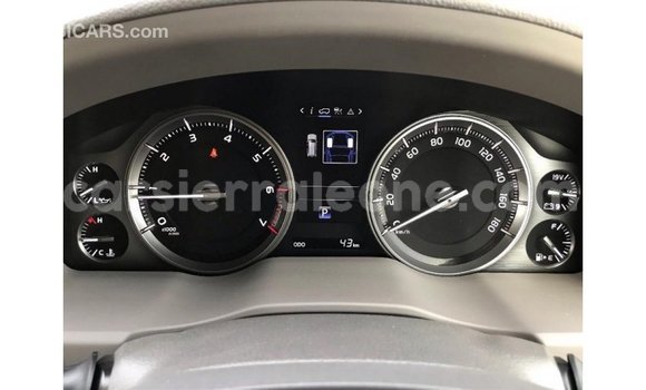 Buy Import Toyota Land Cruiser Other Car in Import - Dubai in Kailahun Buy Import Toyota Land Cruiser Other Car in Import - Dubai in Kailahun