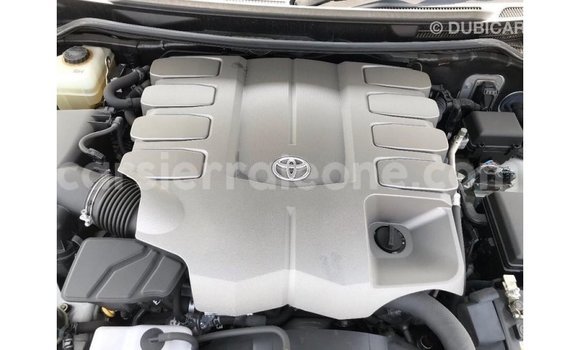 Buy Import Toyota Land Cruiser White Car in Import - Dubai in Kailahun Buy Import Toyota Land Cruiser White Car in Import - Dubai in Kailahun