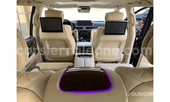 Buy Import Lexus LX Black Car in Import - Dubai in Kailahun Buy Import Lexus LX Black Car in Import - Dubai in Kailahun