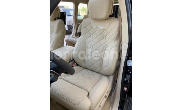 Buy Import Lexus LX Black Car in Import - Dubai in Kailahun Buy Import Lexus LX Black Car in Import - Dubai in Kailahun
