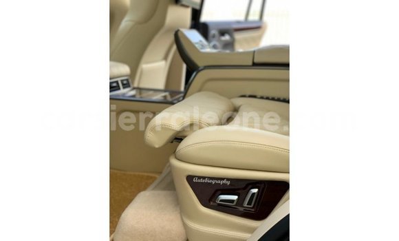 Buy Import Lexus LX Black Car in Import - Dubai in Kailahun Buy Import Lexus LX Black Car in Import - Dubai in Kailahun