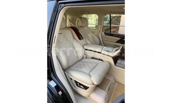 Buy Import Lexus LX Black Car in Import - Dubai in Kailahun Buy Import Lexus LX Black Car in Import - Dubai in Kailahun