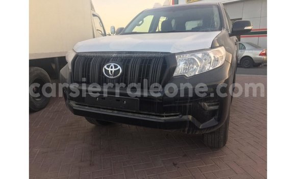 Buy Import Toyota Prado Black Car in Import - Dubai in Kailahun Buy Import Toyota Prado Black Car in Import - Dubai in Kailahun