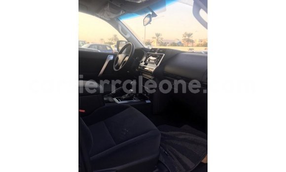 Buy Import Toyota Prado Black Car in Import - Dubai in Kailahun Buy Import Toyota Prado Black Car in Import - Dubai in Kailahun