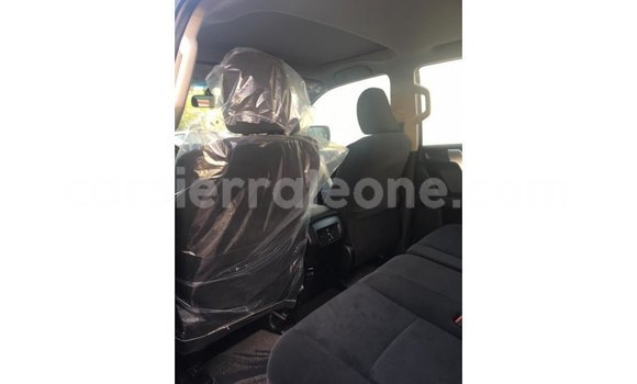 Buy Import Toyota Prado Black Car in Import - Dubai in Kailahun Buy Import Toyota Prado Black Car in Import - Dubai in Kailahun