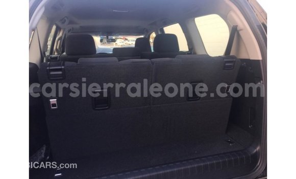 Buy Import Toyota Prado Black Car in Import - Dubai in Kailahun Buy Import Toyota Prado Black Car in Import - Dubai in Kailahun