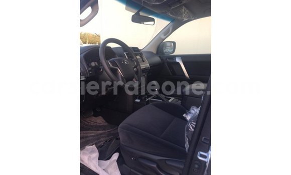 Buy Import Toyota Prado Black Car in Import - Dubai in Kailahun Buy Import Toyota Prado Black Car in Import - Dubai in Kailahun