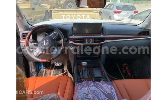 Buy Import Lexus LX Other Car in Import - Dubai in Kailahun Buy Import Lexus LX Other Car in Import - Dubai in Kailahun