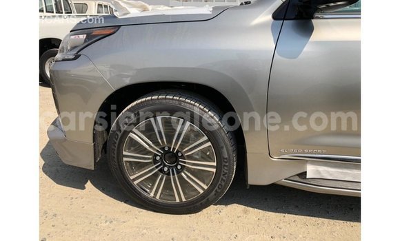 Buy Import Lexus LX Other Car in Import - Dubai in Kailahun Buy Import Lexus LX Other Car in Import - Dubai in Kailahun