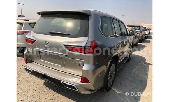 Buy Import Lexus LX Other Car in Import - Dubai in Kailahun Buy Import Lexus LX Other Car in Import - Dubai in Kailahun