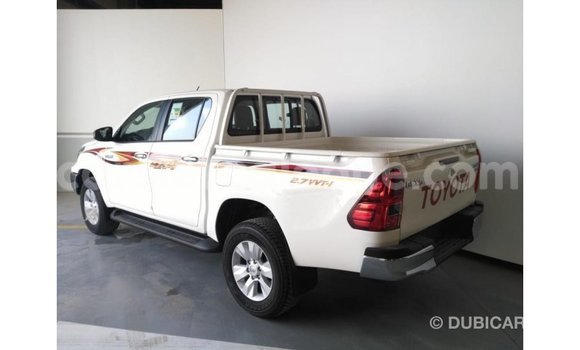 Buy Import Toyota Hilux White Car in Import - Dubai in Kailahun Buy Import Toyota Hilux White Car in Import - Dubai in Kailahun