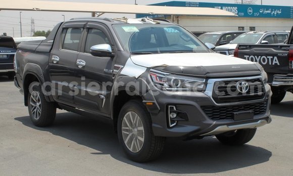 Buy Import Toyota Hilux Black Car in Import - Dubai in Kailahun Buy Import Toyota Hilux Black Car in Import - Dubai in Kailahun