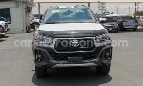 Buy Import Toyota Hilux Black Car in Import - Dubai in Kailahun Buy Import Toyota Hilux Black Car in Import - Dubai in Kailahun