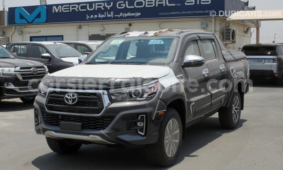 Buy Import Toyota Hilux Black Car in Import - Dubai in Kailahun Buy Import Toyota Hilux Black Car in Import - Dubai in Kailahun