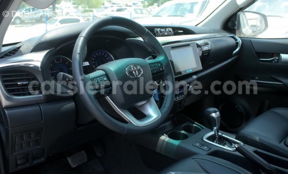 Buy Import Toyota Hilux Black Car in Import - Dubai in Kailahun Buy Import Toyota Hilux Black Car in Import - Dubai in Kailahun