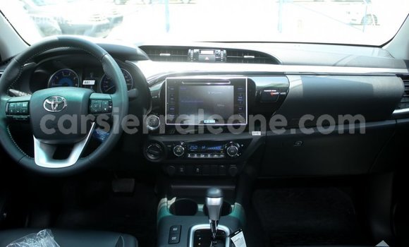Buy Import Toyota Hilux Black Car in Import - Dubai in Kailahun Buy Import Toyota Hilux Black Car in Import - Dubai in Kailahun