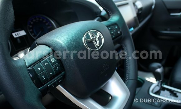 Buy Import Toyota Hilux Black Car in Import - Dubai in Kailahun Buy Import Toyota Hilux Black Car in Import - Dubai in Kailahun