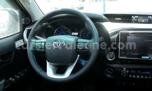 Buy Import Toyota Hilux Black Car in Import - Dubai in Kailahun Buy Import Toyota Hilux Black Car in Import - Dubai in Kailahun